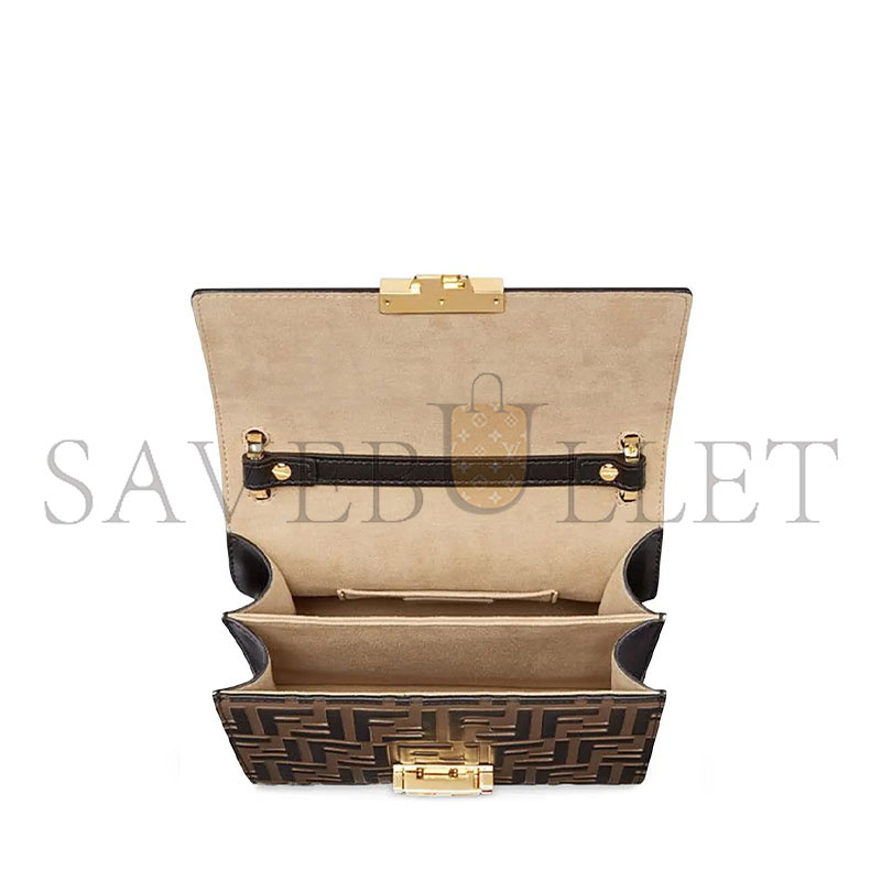 F**di small ff kan bag 8m0417a659f13vk (18*14*10cm)